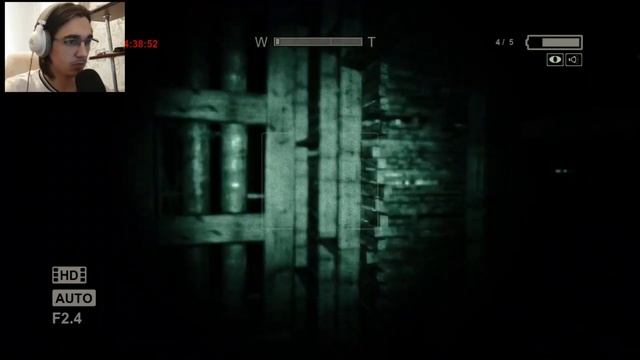 МЕНЯ ВЫДАЮТ ЗАМУЖ • Outlast: Whistleblower • #6