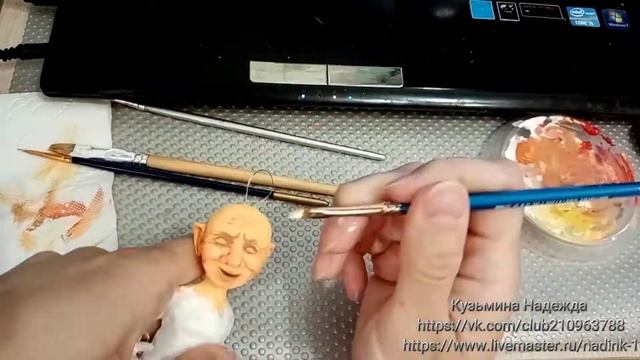 Ватная елочная игрушка - елочная игрушка из ваты https://vk.com/club210963788 смотреть онлайн