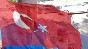 2021 - Турция. Стамбул, Каппадокия, Чешме.