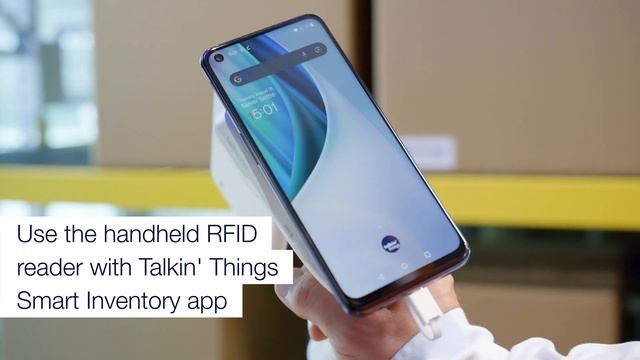 Talkin' Things - Smart Warehouse смотреть онлайн