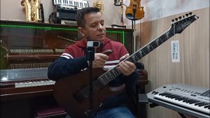 Guitarra Ibanez Gio GRG121DX Walnut Flat - Review Técnico!