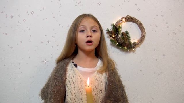 Стихотворение про Рождество Христово. Родился Царь.