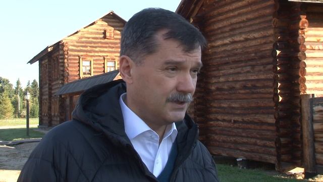 Почетные гости музея