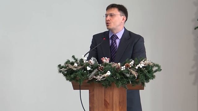 Предопределение | Римлянам 8:29 | Алексей Прокопенко