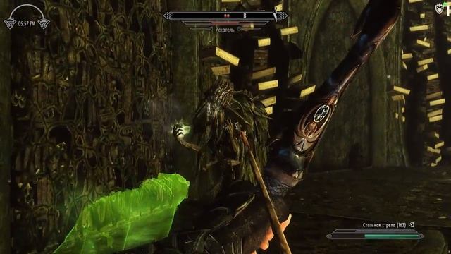 Skyrim (Dragonborn). На вершине Апокрифа. Прохождение DLC. Часть 7