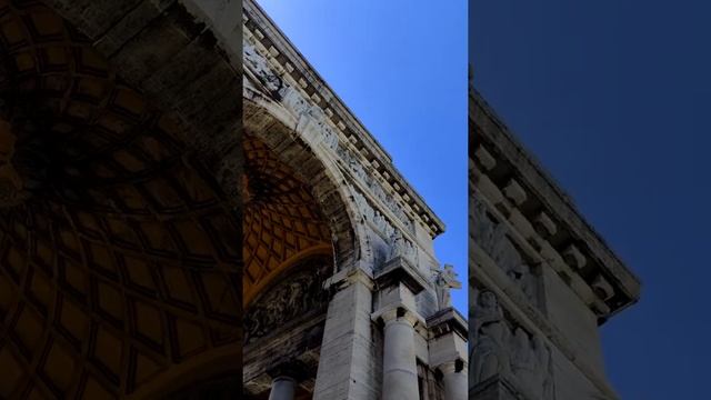 Генуя (Genova) Италия - недооцененный город смотреть онлайн