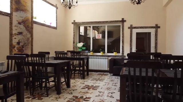 Гостевой дом "Теберда" в Теберде| Видео обзор, съемка с квадрокоптера | RTK Helper Travel. смотреть онлайн