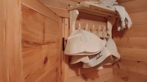 Честный отзыв про баню-бочку Кедрпром!