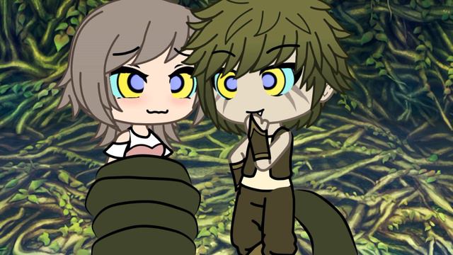 💗💤Emma conoce a Kaa ~ Gacha Life ~ Kaa x Emma💤💗 смотреть онлайн