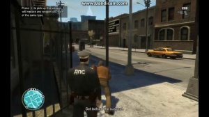 GTA IV Работа ДПС/ГИБДД