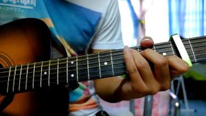 Frederic - Only Wonder (cover/chords)