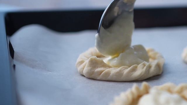 БУЛОЧКИ С ЧЕРЕШНЕЙ - ПЛАНЕТА ВИТАМИНОВ смотреть онлайн