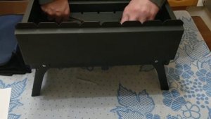 Мангал «Печенег»