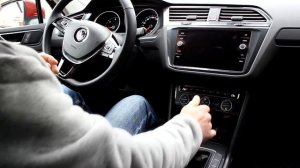 VW Tiguan 2017 Excellent R'evo 5. Запуск отопителя, голосовая сирена, GCan.