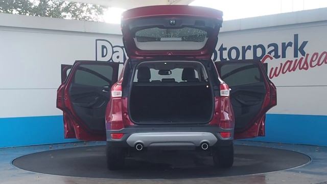 16 Reg Ford Kuga Diesel Estate 2.0 TDCi 180 Titanium 5dr смотреть онлайн