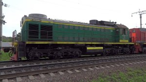 ТЭМ2А-1210 & ТЭМ2-7389 (TEM2A-1210 & TEM2-7389)