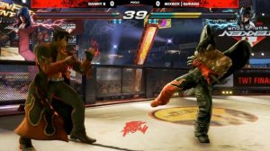 ECT 2019 | Tekken 7 | Danny B vs Mixbox Qudans