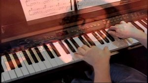 The Moment - Kenny G - Piano