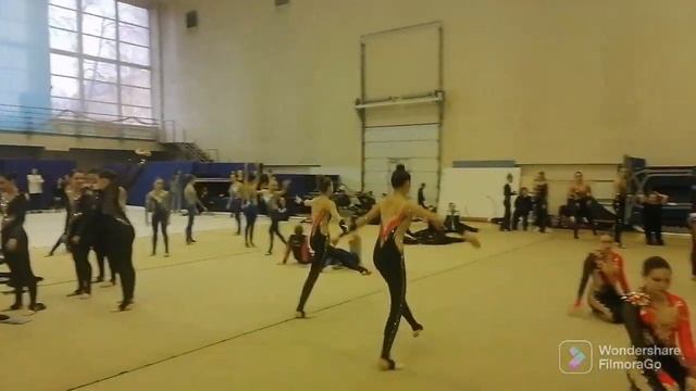 "Ювента" , соревнования в Санкт-Петербурге