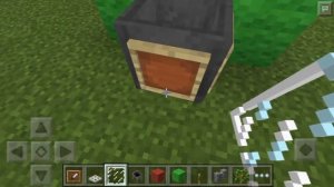 Стиральная машина в майнкрафт без модов)