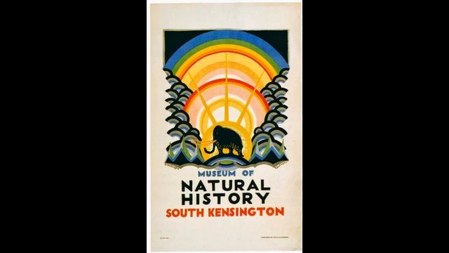 London Underground - Ретро плакаты в лондонском метро смотреть онлайн