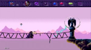 Чернокнижник (Warlock) игра для Sega. Часть 2 (конец) - прохождение с комментариями