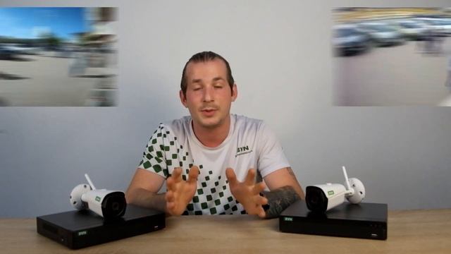 Готовые беспроводные системы видеонаблюдения смотреть онлайн