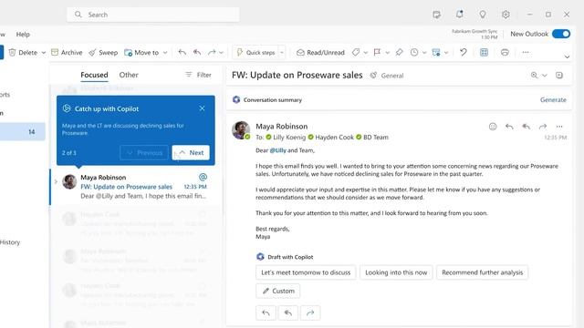 The Microsoft 365 Copilot AI Event in Less than 3 Minutes смотреть онлайн