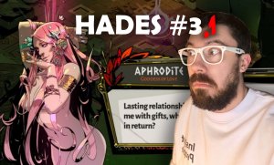 Победил первого Боса HADES #3.1