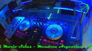 Dj Mario Salas - Organic & Progressive House Octubre 2022