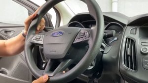 Ford Focus: регулируем руль на автомобиле