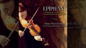 Partita for Two Violins No. 3 in A Major from Harmonia Artificioso-Ariosa: I. Allegro