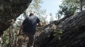 Поездка на гору Шунут, УАЗ 3151 смок!!! Часть 1.