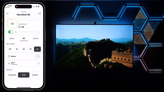 Enhance or Distract? The Nanoleaf 4D Review смотреть онлайн