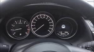 Второй отзыв довольного владельца Мазда 6 GJ рестайл