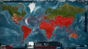 Plague Inc: Evolved #1 - ПК заразился чумой