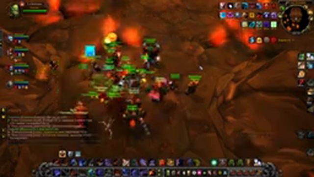 WoW Sirus - Ониксия 25 смотреть онлайн