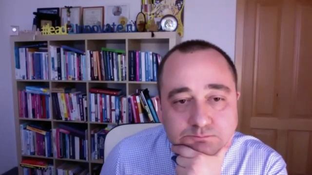 Интервью на тему: "Бизнес-образование в России и за рубежом" с Ильёй и Светланой Мещеряковыми смотреть онлайн