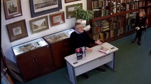 Юрий Поляков. Встреча с читателями «Совдетство. Узник пятого волнореза» 18 января 2023 года