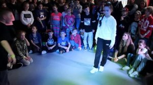 Черепаха Даша Zaruba Hip-Hop Kids 1/8