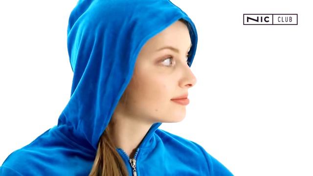 Nic Club Rackel (темно-бирюзовый), велюровый костюм опт смотреть онлайн