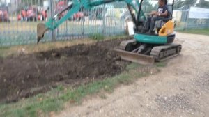KUBOTA RX 406