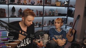 Стинт и Неля Решают Семейные Дела. . .