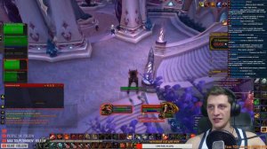 🔴КОГДА ПВЕ БОЛЬ ЗА ФУРИ ВАРА➤ WOW Legion 7.3.5