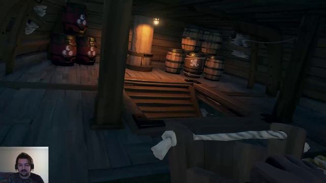 Sloop Battle (TNT Popping) смотреть онлайн