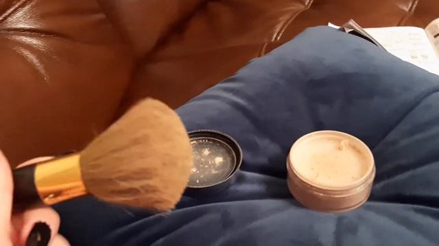 Минеральная рассыпчатая пудра Mary Kay смотреть онлайн