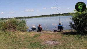 ЛОВЛЯ ЛЕЩА НА СОКОЛОВСКОМ ВОДОХРАНИЛИЩЕ!