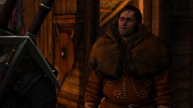 Ведьмак 3 - Заказ: Призрак с Эльдберга (Все Варианты Диалогов) смотреть онлайн