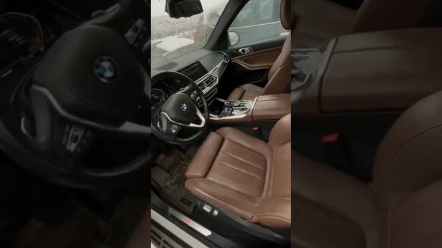 ??Привезли авто нашему клиенту BMW X5, 2019