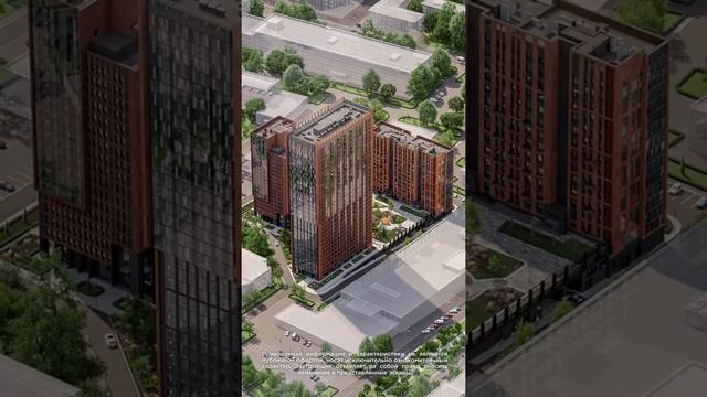 3-комнатная квартира ЖК Grand&Grand смотреть онлайн